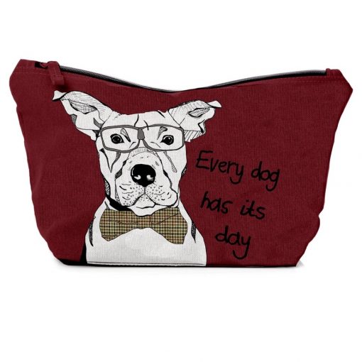 Every Dog Has Its Day Washbag